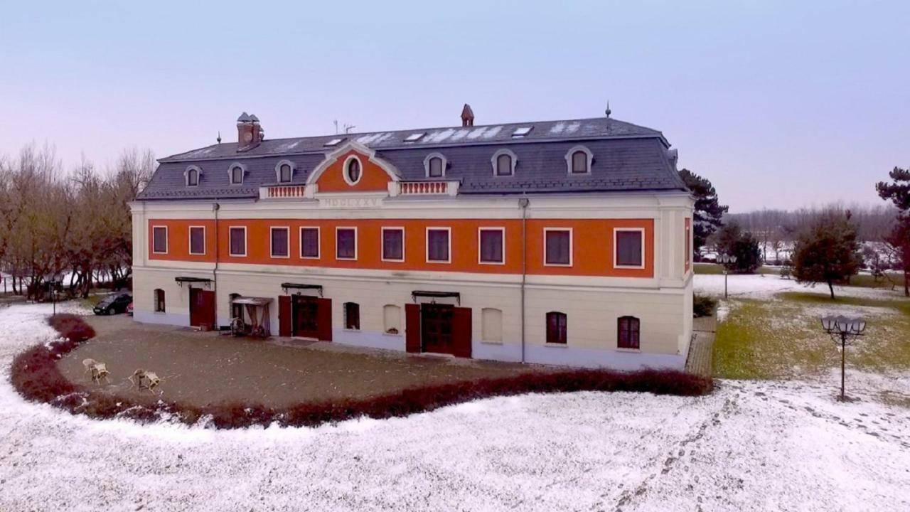 Voeroes Kastely Kunbaracs Exterior foto