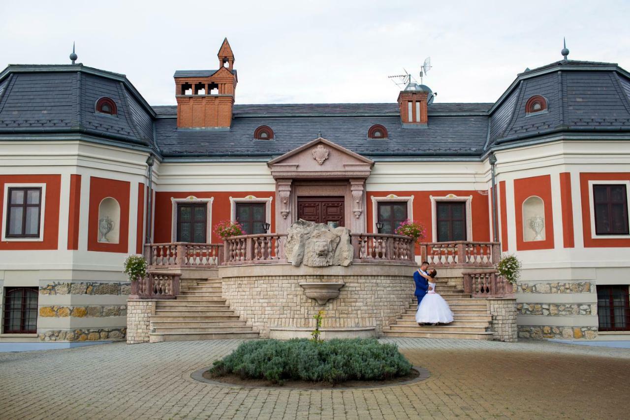 Voeroes Kastely Kunbaracs Exterior foto